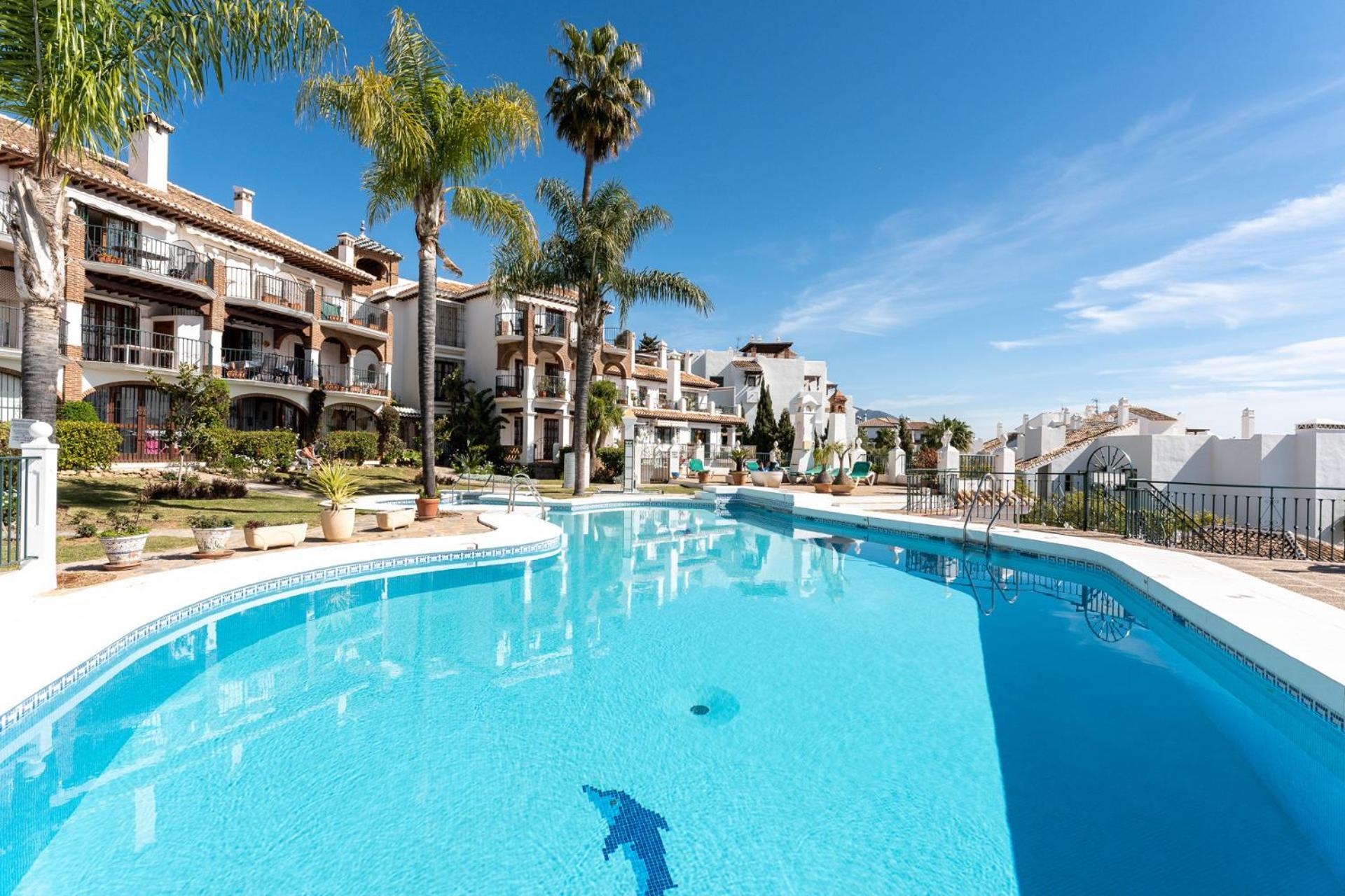 Malagasuite Mijas Golf Panoramic Views ฟูเอนฮิโรลา ภายนอก รูปภาพ