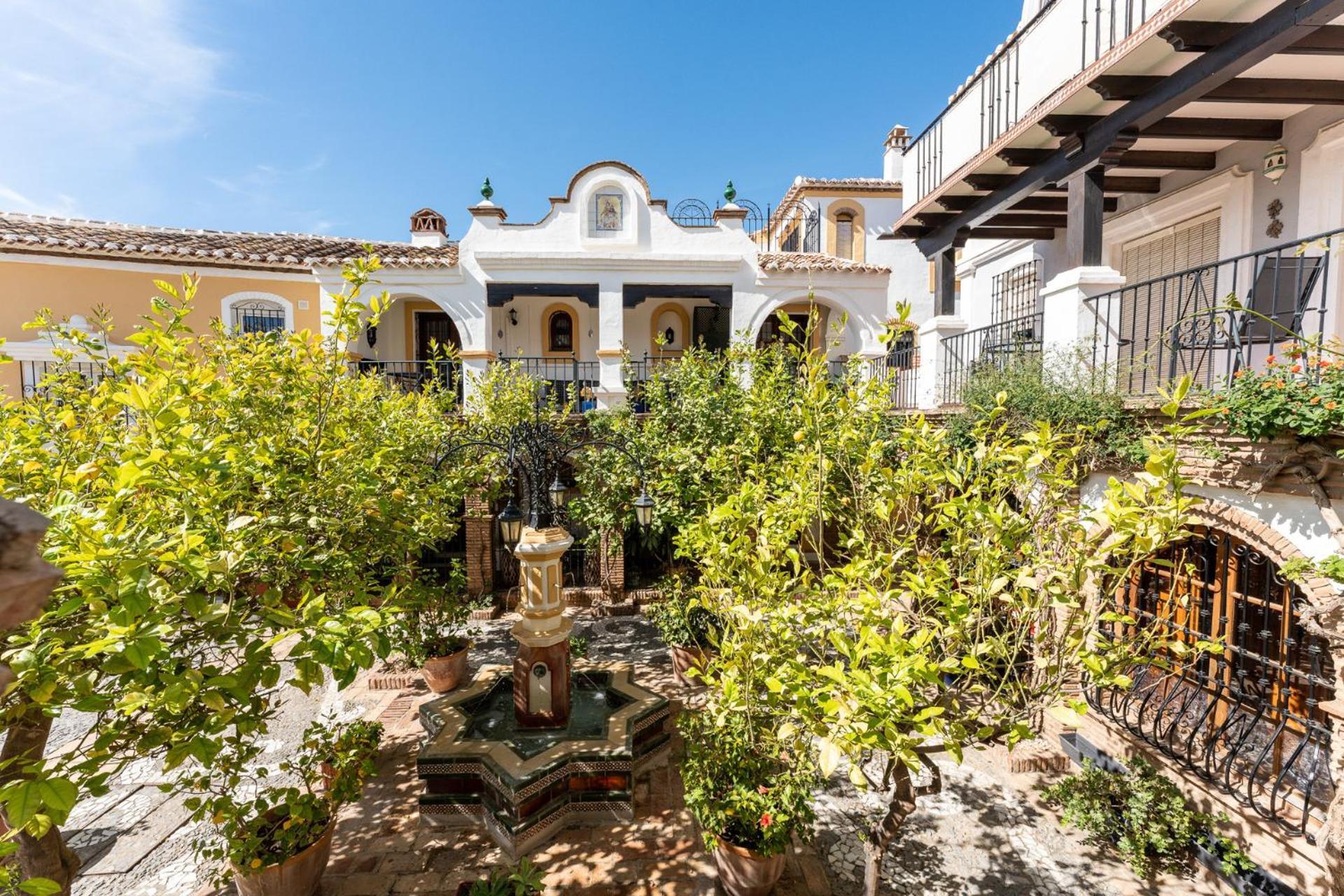 Malagasuite Mijas Golf Panoramic Views ฟูเอนฮิโรลา ภายนอก รูปภาพ