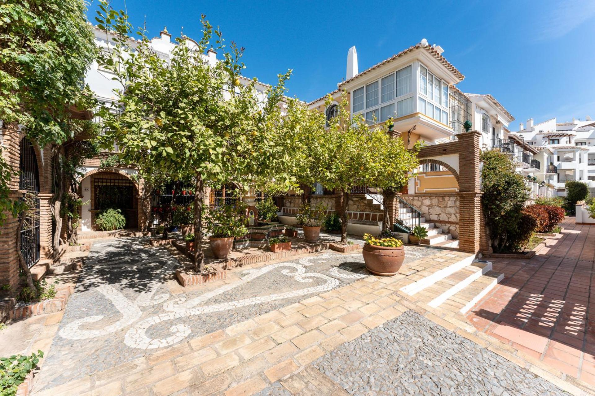 Malagasuite Mijas Golf Panoramic Views ฟูเอนฮิโรลา ภายนอก รูปภาพ