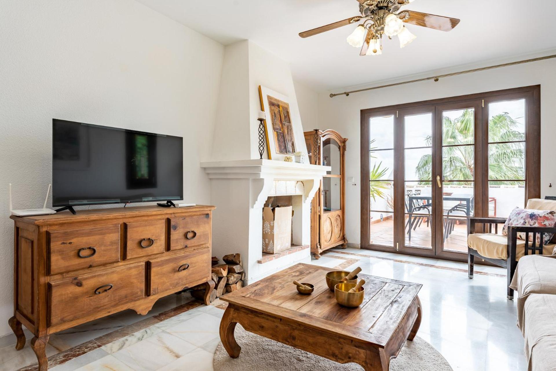 Malagasuite Mijas Golf Panoramic Views ฟูเอนฮิโรลา ภายนอก รูปภาพ